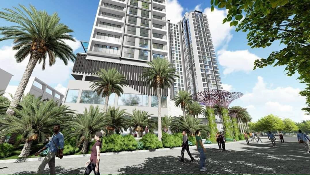 セントーサビル ハイフォン